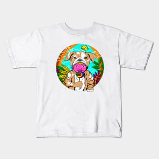 Dog Lover Kids T-Shirt